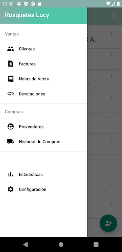 Android application Rosquetes Lucy screenshort