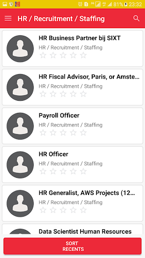 Jobs in Belgium - Brussels Screen 3