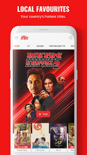 iflix - Movies & TV Series 4.3.1.603590380 APK screenshots 2