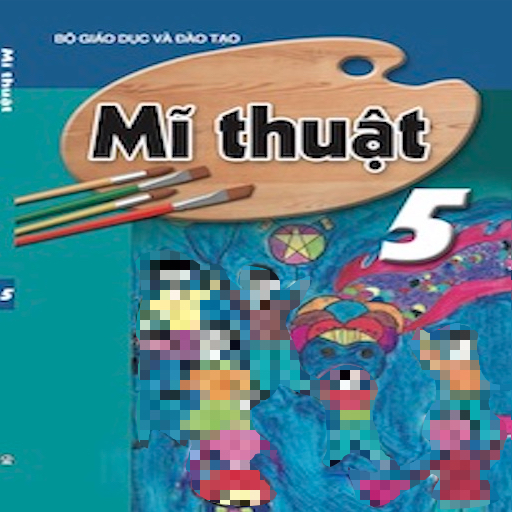 Mĩ thuật Lớp5 logo