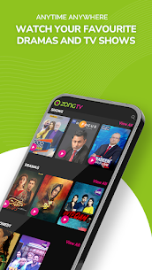 Zong Mobile TV App Latest Version 2024 Download Free For Android 2