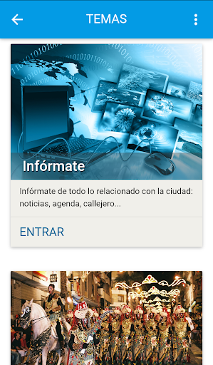 Mutxamel Participa Screen 2