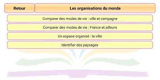 Histoire et géographie CE1 Screen 3