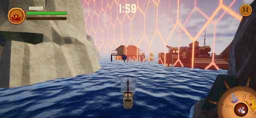 Solomons Revenge Screen 3