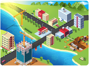 City Construction Game