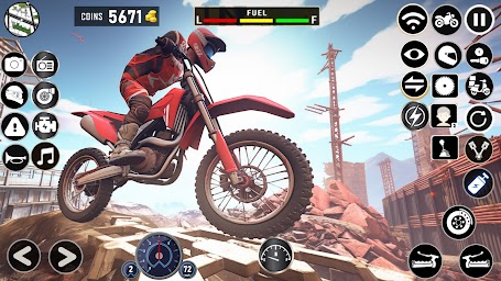 Motocross Racing Offline Games