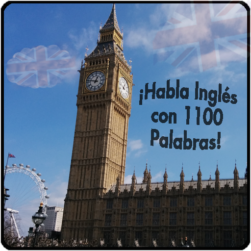 Habla Inglés con 1100 palabras 2.1 Icon