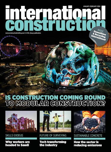 International Construction Screen 3