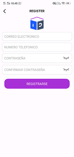 iDENTRAN GO Screen 2
