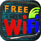 Hacker WIFI 2016 WPS WPA:Prank icon