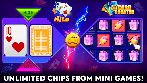 Chinese Poker screenshot 20