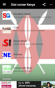 Gist corner Kenya(圖2)-速報App