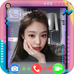 Icon image Jennie Video Call Simulation