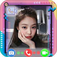 Jennie Kim Video Call Blackpink - Call Simulation