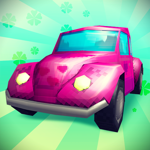 Girls Car Craft GO Parking Awesome Games For Girls