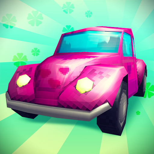 Girls Car Craft GO Parking 1.3-minApi23 Icon