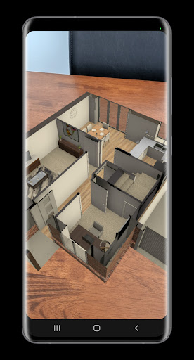 Authenticus AR Screen 2