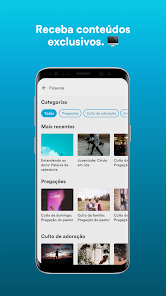 Captura 2 Batista Maanaim em Alphaville android