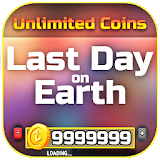 Coins and points For Last Day On Earth Prank icon