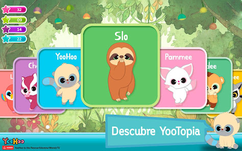 Captura 9 YooHoo y sus amigos – Rescate  android