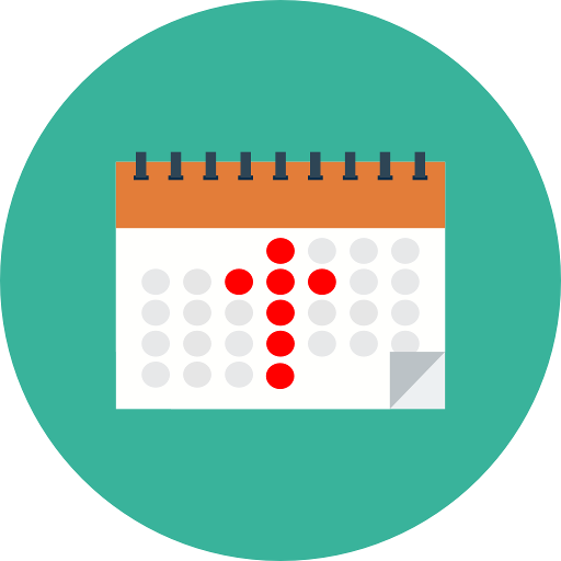 Orthodox Christian Calendar+ logo