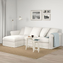 White Living Room APK