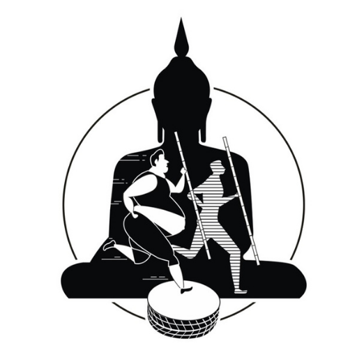 Raj Shettys Tyre & Stick Fitn logo