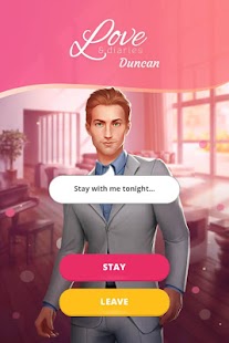 Love & Diaries : Duncan Screenshot