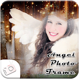 Angel Wings Photo Frames icon
