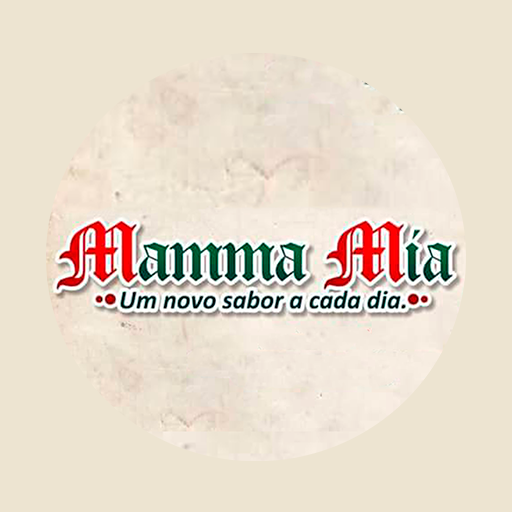 Mamma Mia Massas Ao Vivo E Piz logo