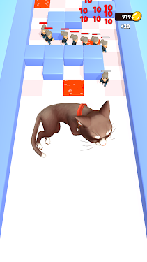 #2. Dont touch my cat! (Android) By: crxe