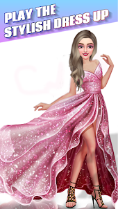 Princess Doll Dress up Game
