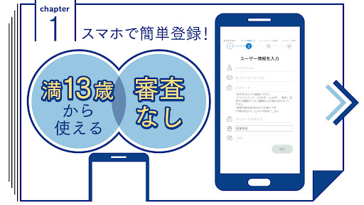 BANKIT プリペイドカードを簡単に作れるアプリ Screen 2