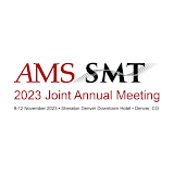 AMS-SMT 2023 Annual Meeting icon