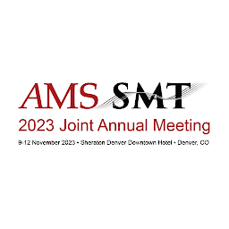 Icon image AMS-SMT 2023 Annual Meeting