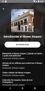 Museo Amparo Plus