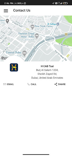 H Cab Screen 3