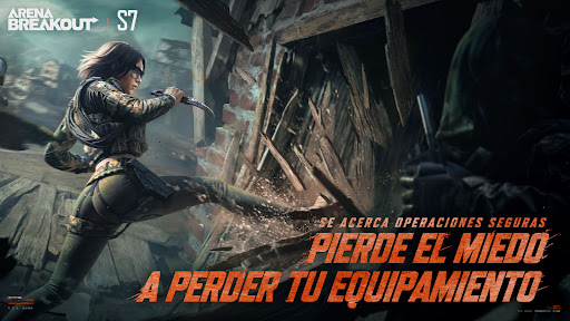Vista previa de la aplicación