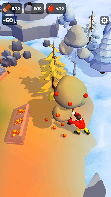 Frost Land Survival image 4