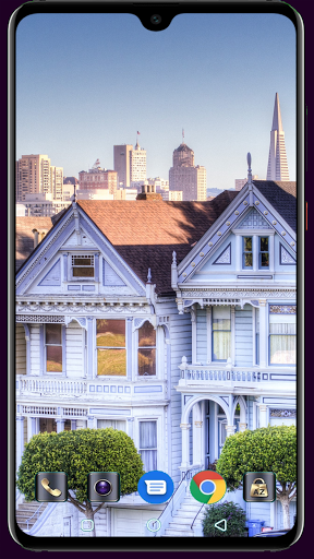 House Wallpaper Screen 3