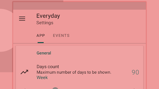 Everyday | Calendar Widget Mod APK 17.1.0 (Unlocked)(Pro) Gallery 4