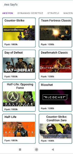 Oyun Atlası Screen 2