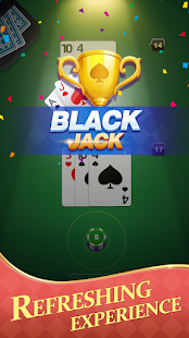 Blackjack: Peak Showdown screenshots 8