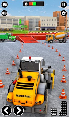 Real Excavator 3D Parking Gameのおすすめ画像4