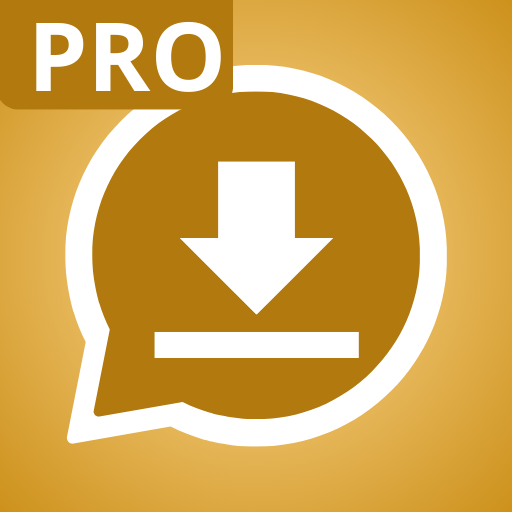 Status Saver & Video Saver logo