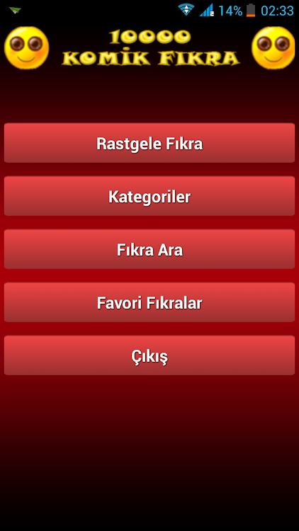 10000 Komik Fıkra - 4.33.FIKRA10000 - (Android)