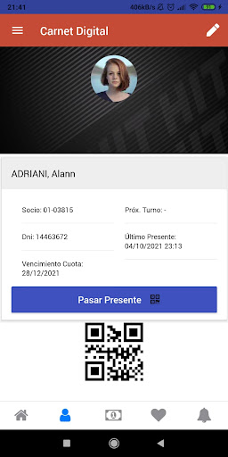 HIT GIMNASIO Screen 3