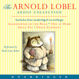 Icon image Arnold Lobel Audio Collection