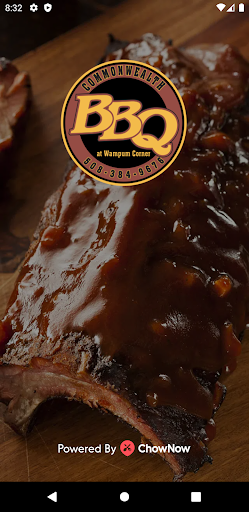 Android application Commonwealth BBQ, Inc. screenshort