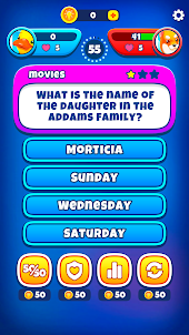 Quiz Time
